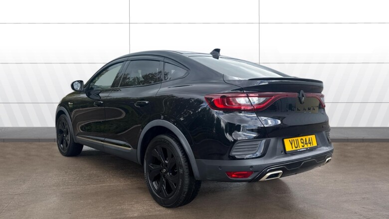 Renault Arkana 1.6 E-Tech hybrid 145 Engineered Bose Ed 5dr Auto Hybrid Estate